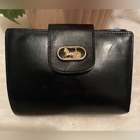 Vintage Celine Paris wallet - Picture 1 of 9